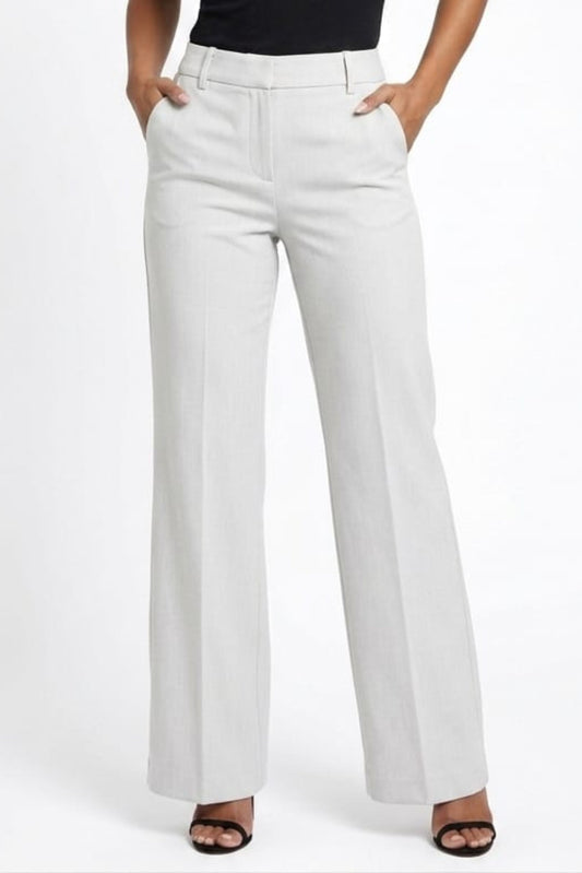 Zac & Rachel Wide Leg Belted Pants