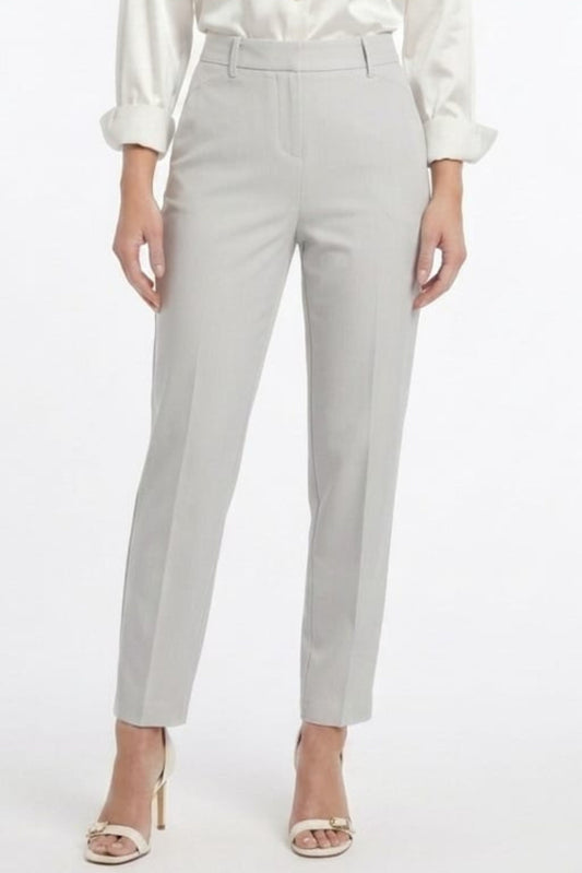 Zac & Rachel Slim Ankle Belted Pants