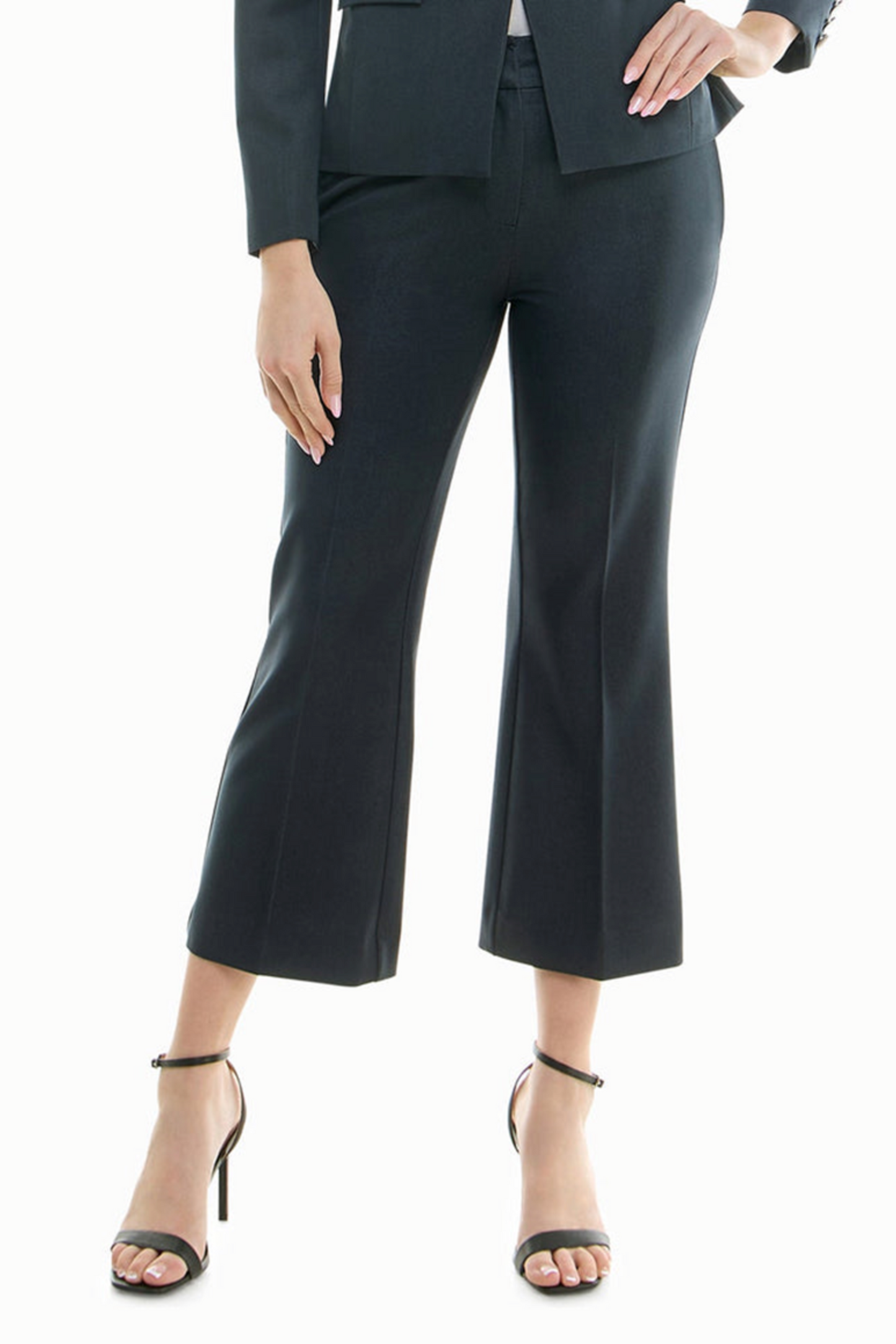 Nicole Miller Dress Ankle Pants