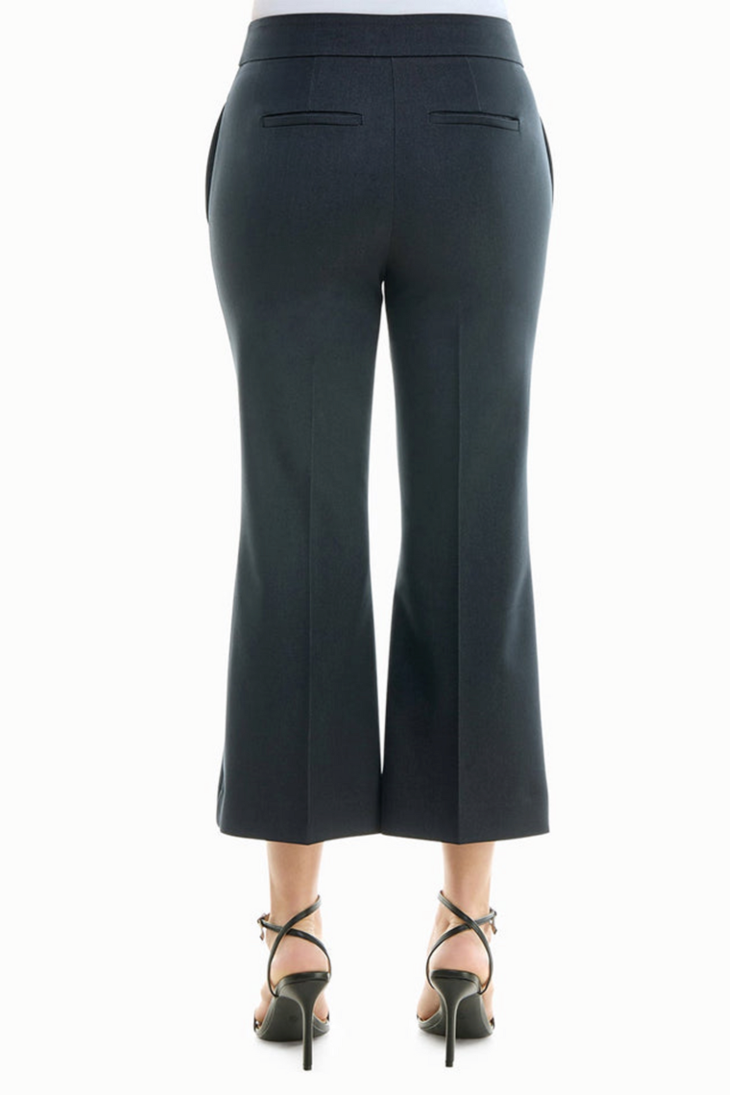 Nicole Miller Dress Ankle Pants
