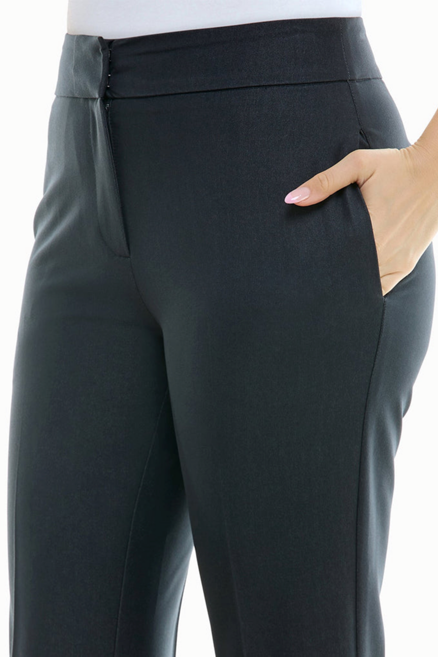 Nicole Miller Dress Ankle Pants