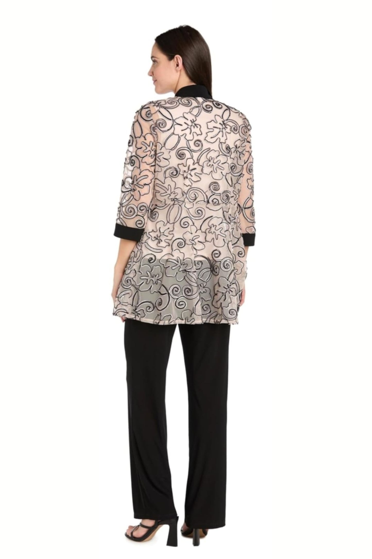 RM Richards Two-Piece Special Occasion Pant Set