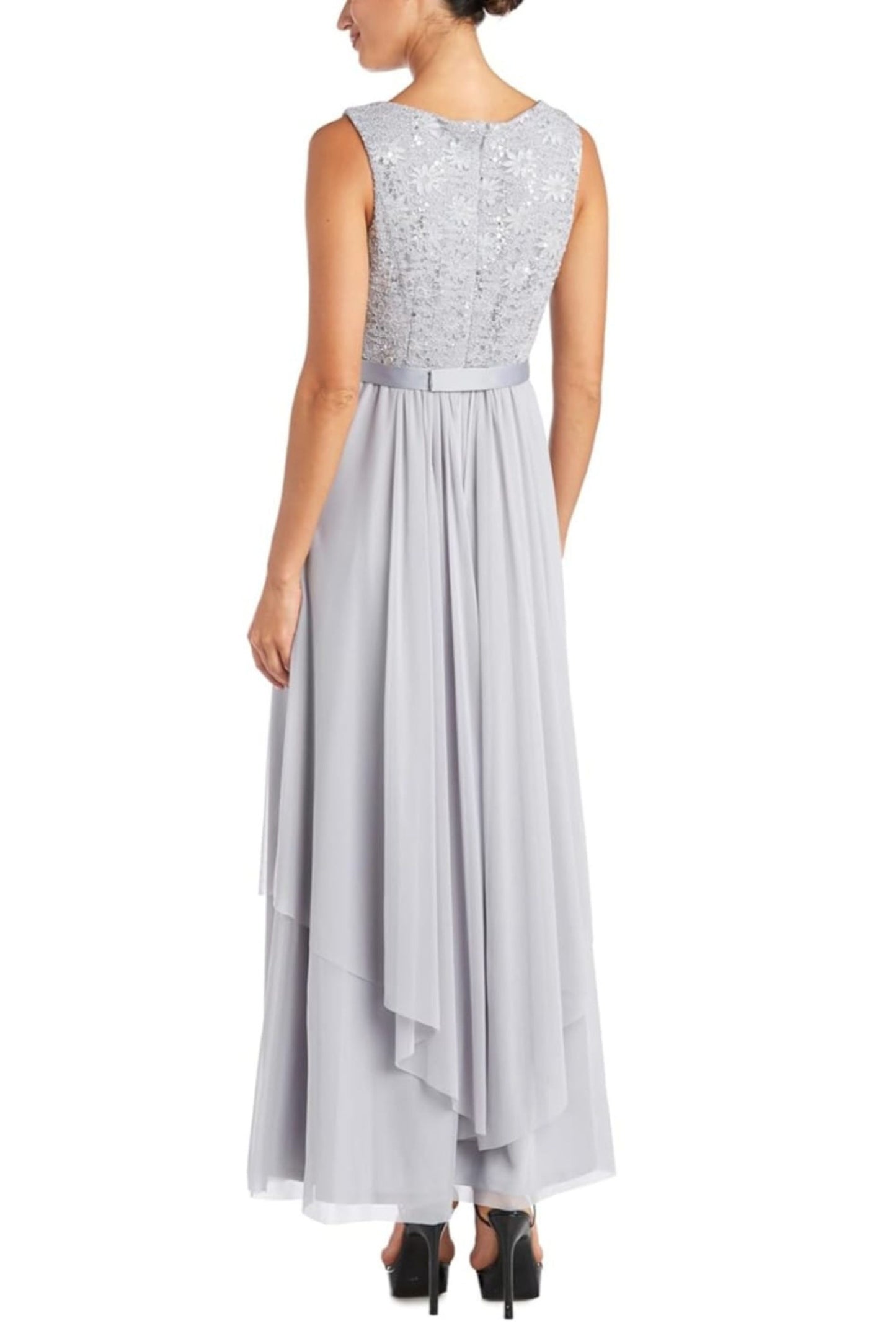 RM Richards Mother of the Bride Long Formal Dress