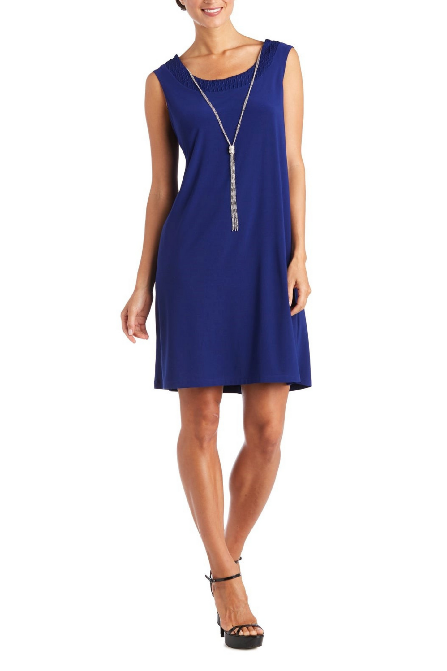 RM Richards 2-Piece Short Evening Jacket Dress