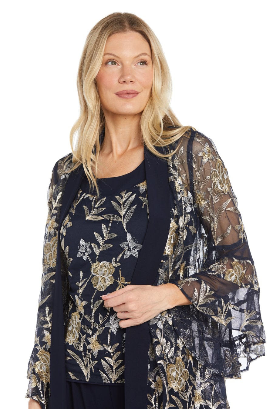 RIM Richards Two PIece Special Occasion Pant Set