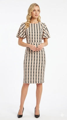 SCP197_BEIGE BLACK_front