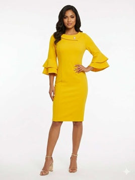 SCS2101_FREESIA YELLOW_front