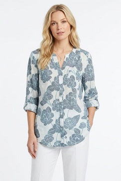 ST814NXB1-6_WH NAVY PARADISE_front