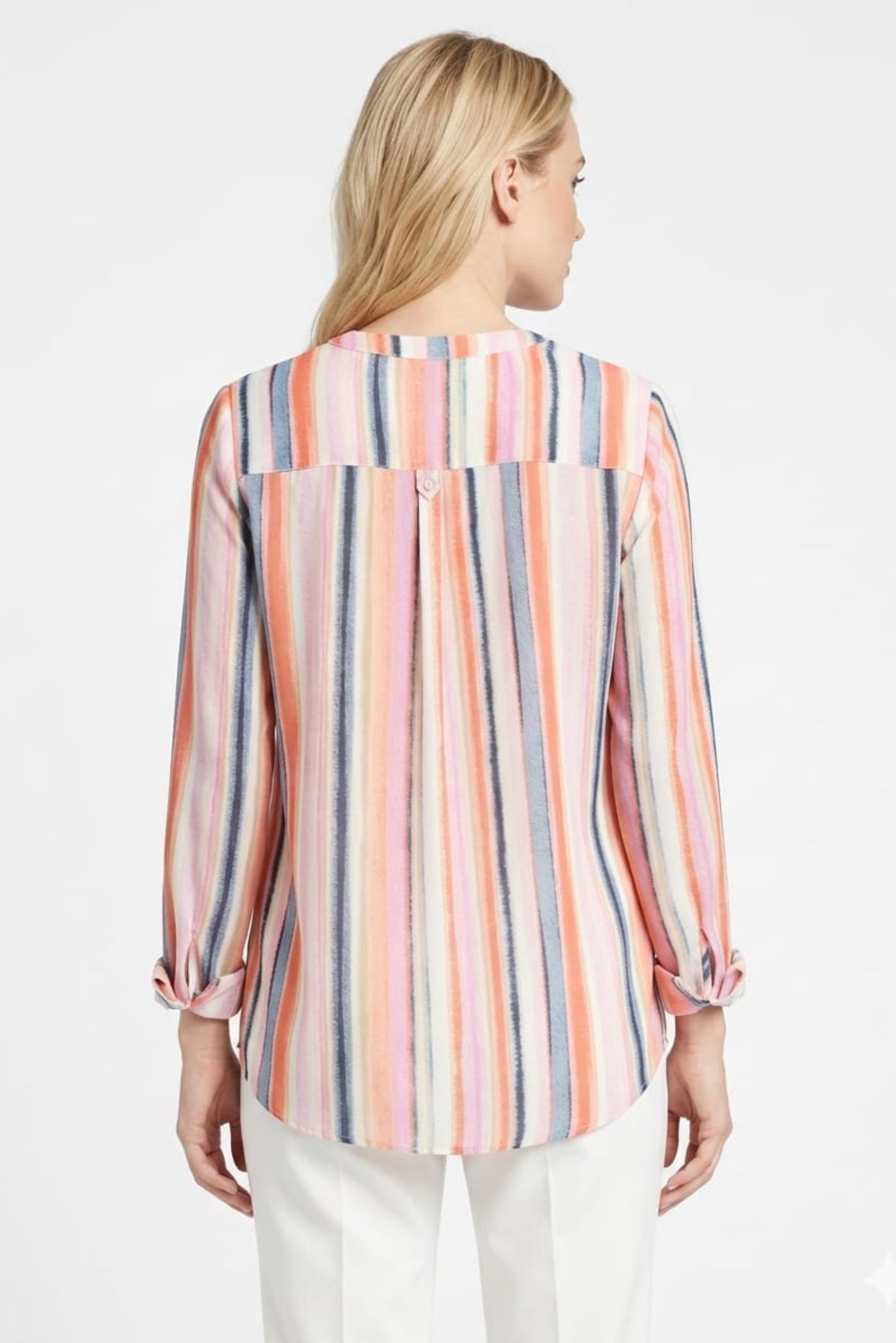 Zac & Rachel Split-Neck Day Top