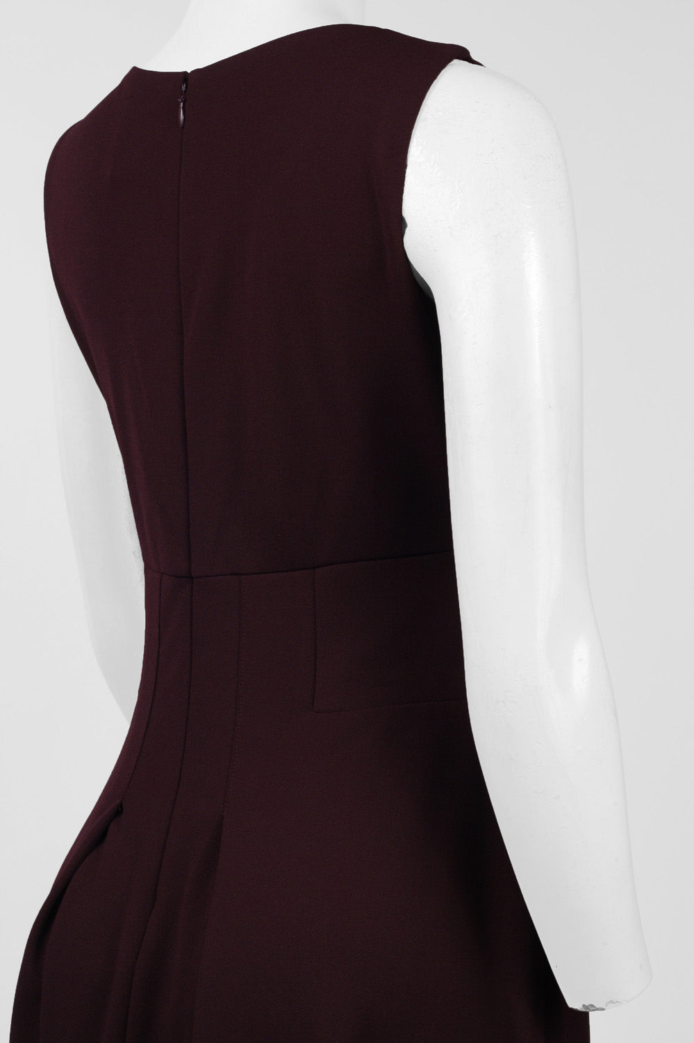 Taylor Sleeveless A-Line Day Dress