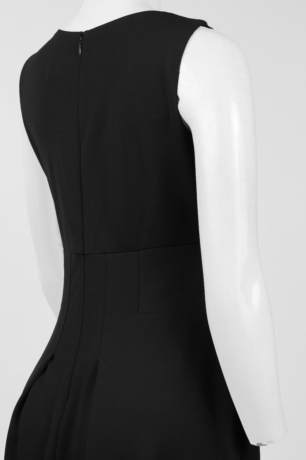 Taylor Sleeveless A-Line Day Dress