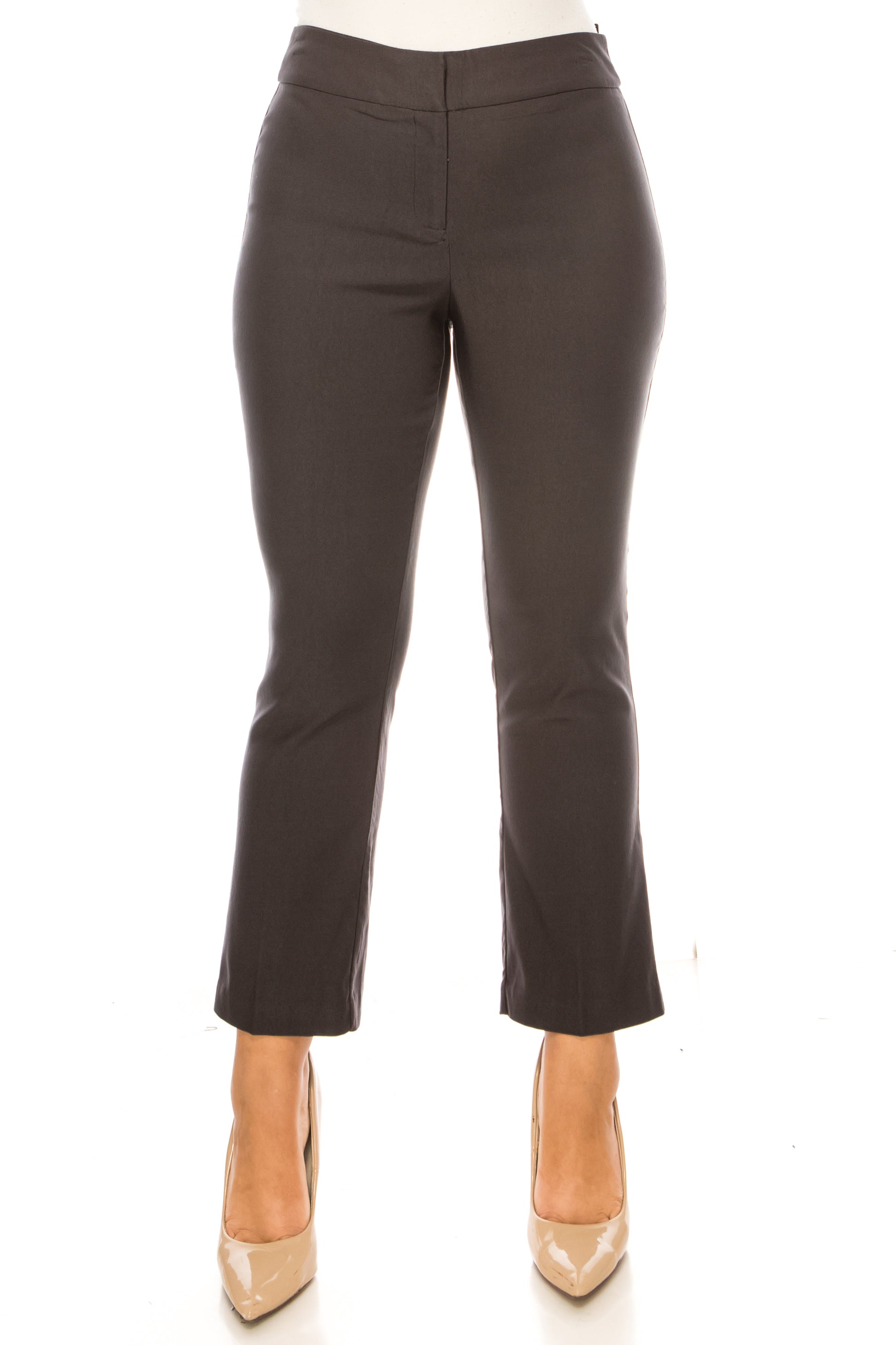 Zac & Rachel Boot Cut Dress Pants New Yorker's Apparel Zac & Rachel Boot Cut Dress Pants New Yorker's Apparel