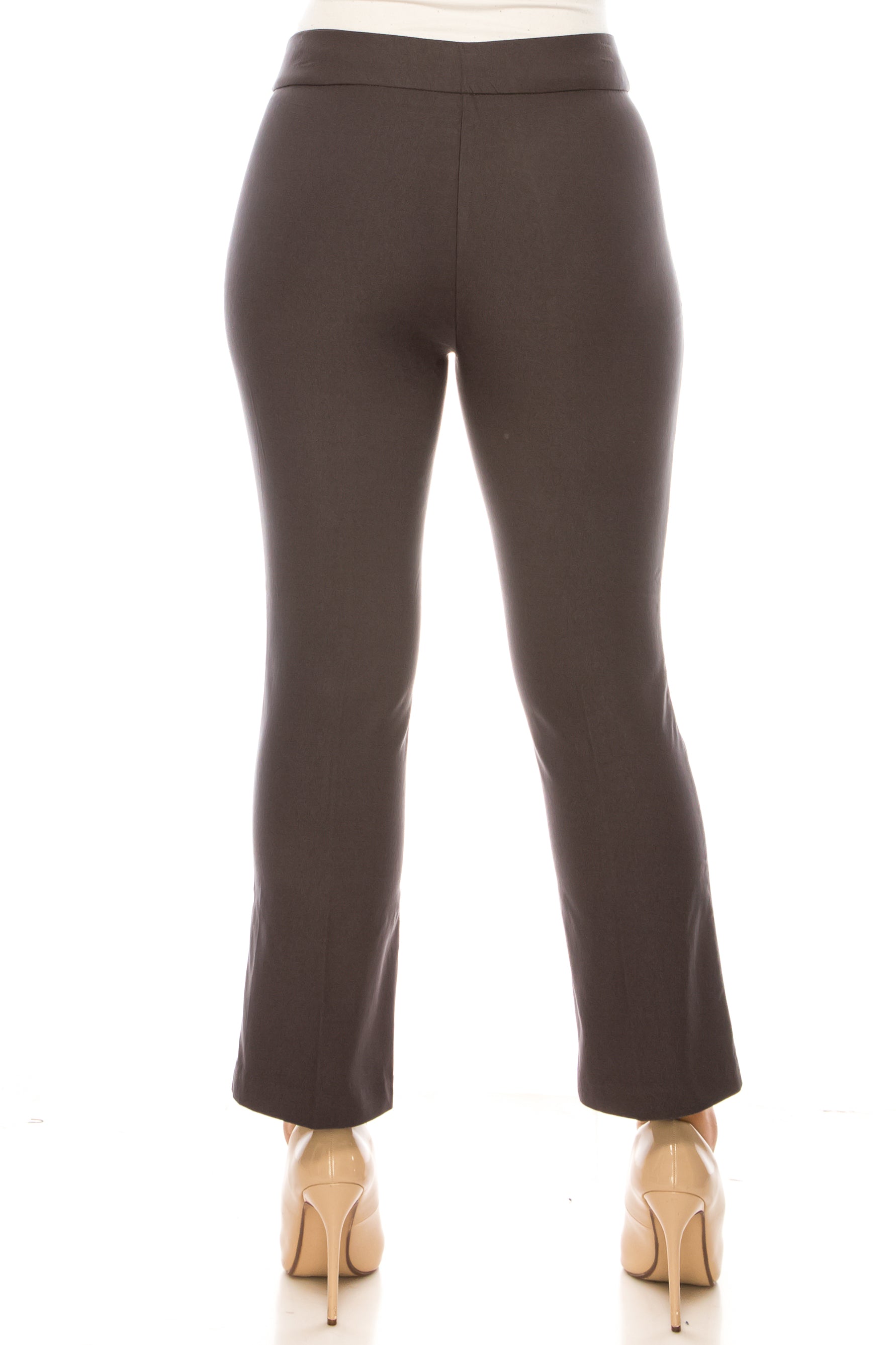 dress pants boot cut Zac & Rachel Boot Cut Dress Pants – New Yorker's Apparel